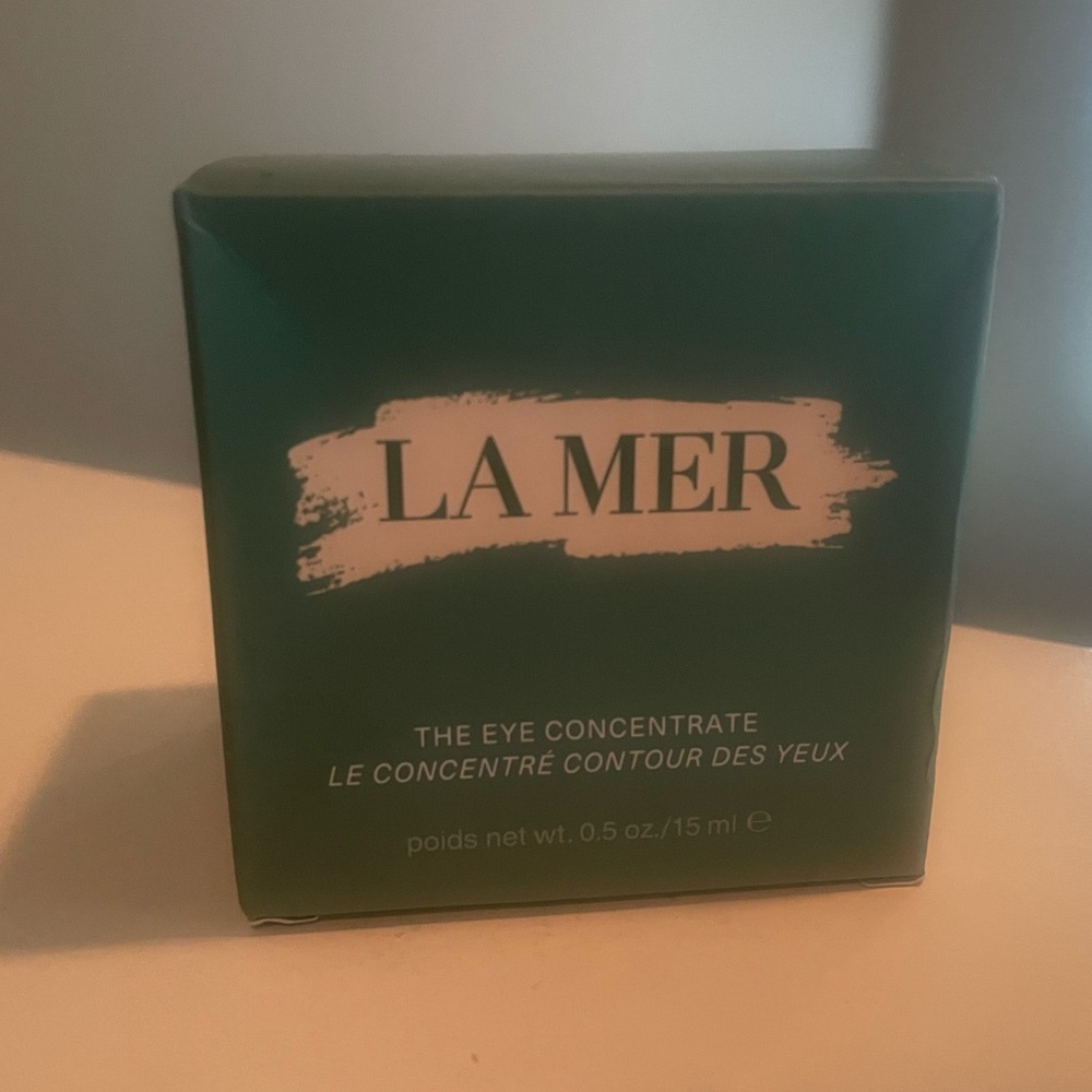 La mer eye concentrate